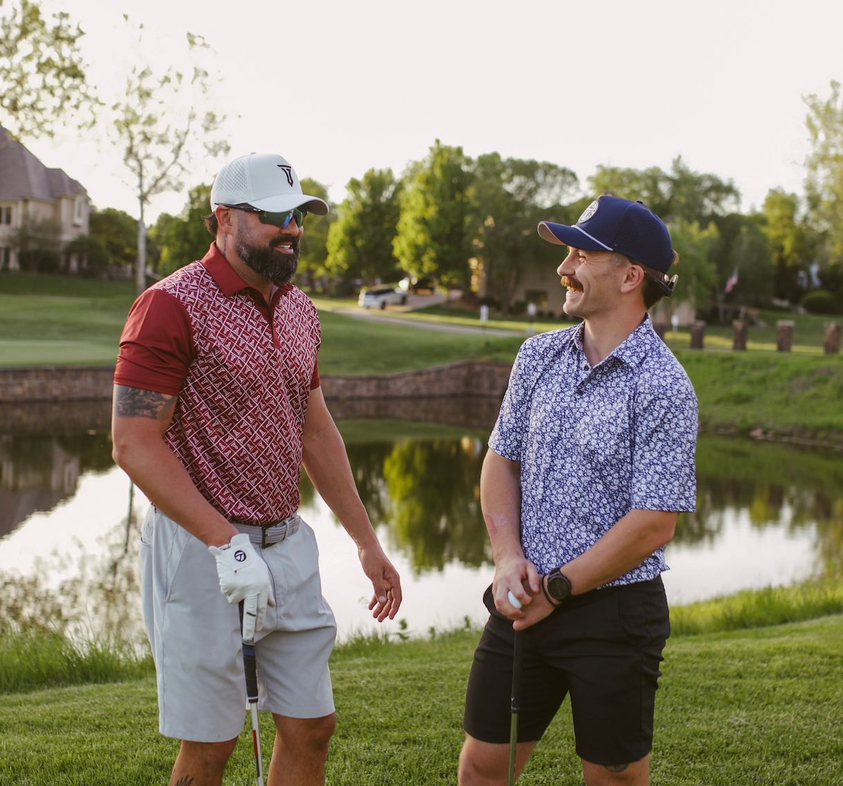Tempo Golf Apparel Collection - Elevate Your Game in Style