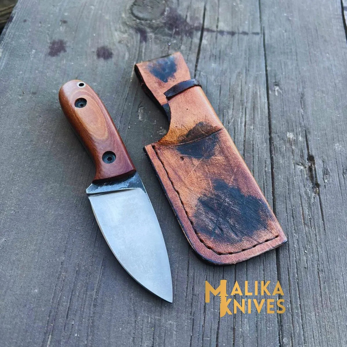 Premium Custom EDC Skinner Knife: Your Ultimate Outdoor Companion - RFE Marketing Ventures