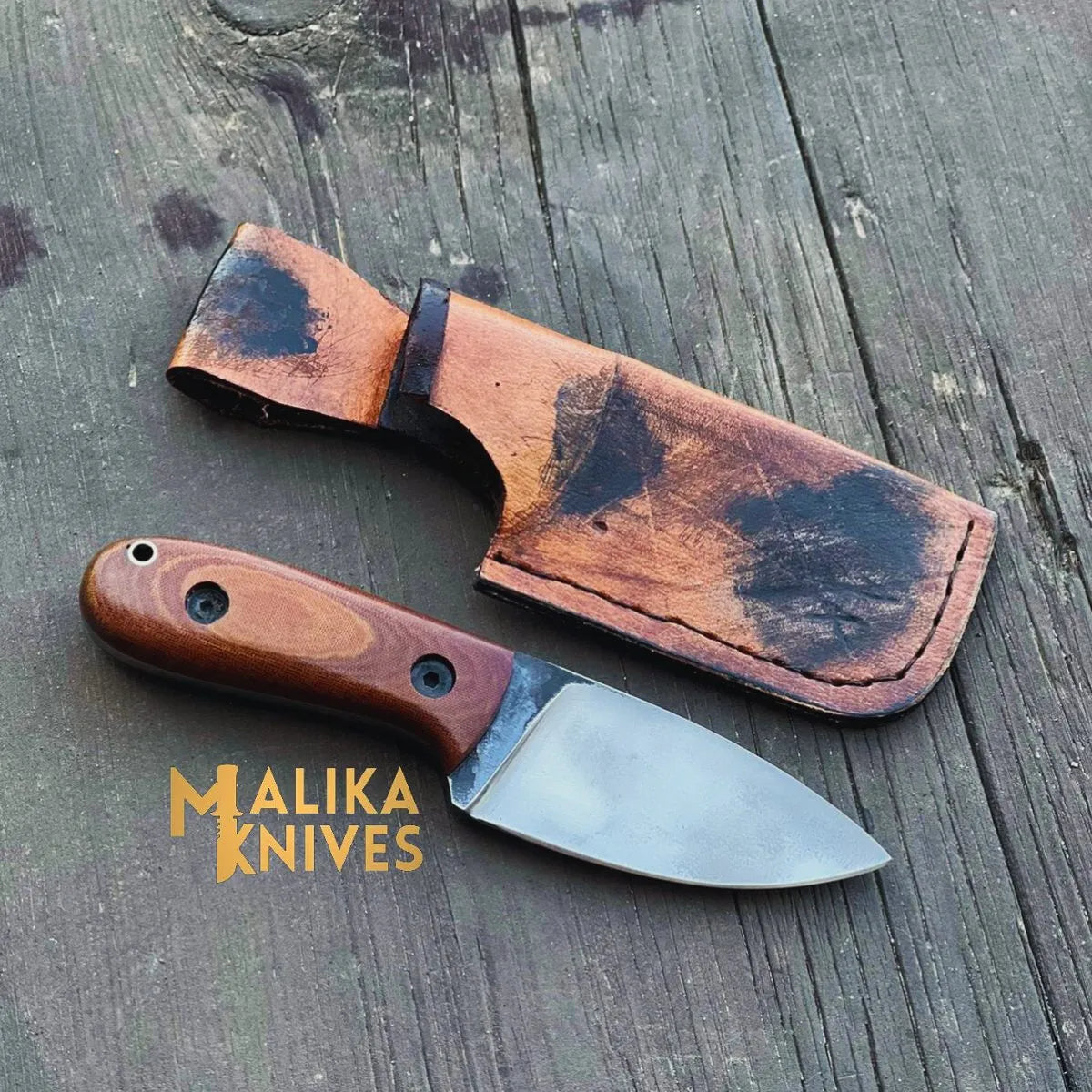 Premium Custom EDC Skinner Knife: Your Ultimate Outdoor Companion - RFE Marketing Ventures