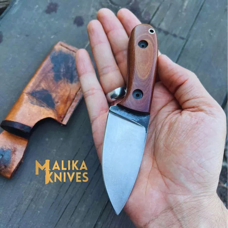 Premium Custom EDC Skinner Knife: Your Ultimate Outdoor Companion - RFE Marketing Ventures