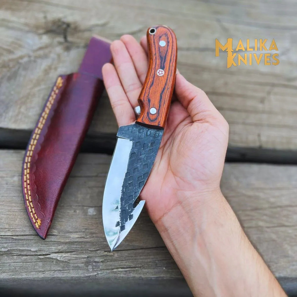 Old Timer GutHook Knife | Elevate Your Outdoor Adventures with Superior Craftsmanship - RFE Marketing Ventures