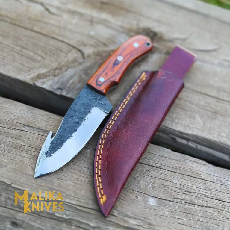 Old Timer GutHook Knife | Elevate Your Outdoor Adventures with Superior Craftsmanship - RFE Marketing Ventures