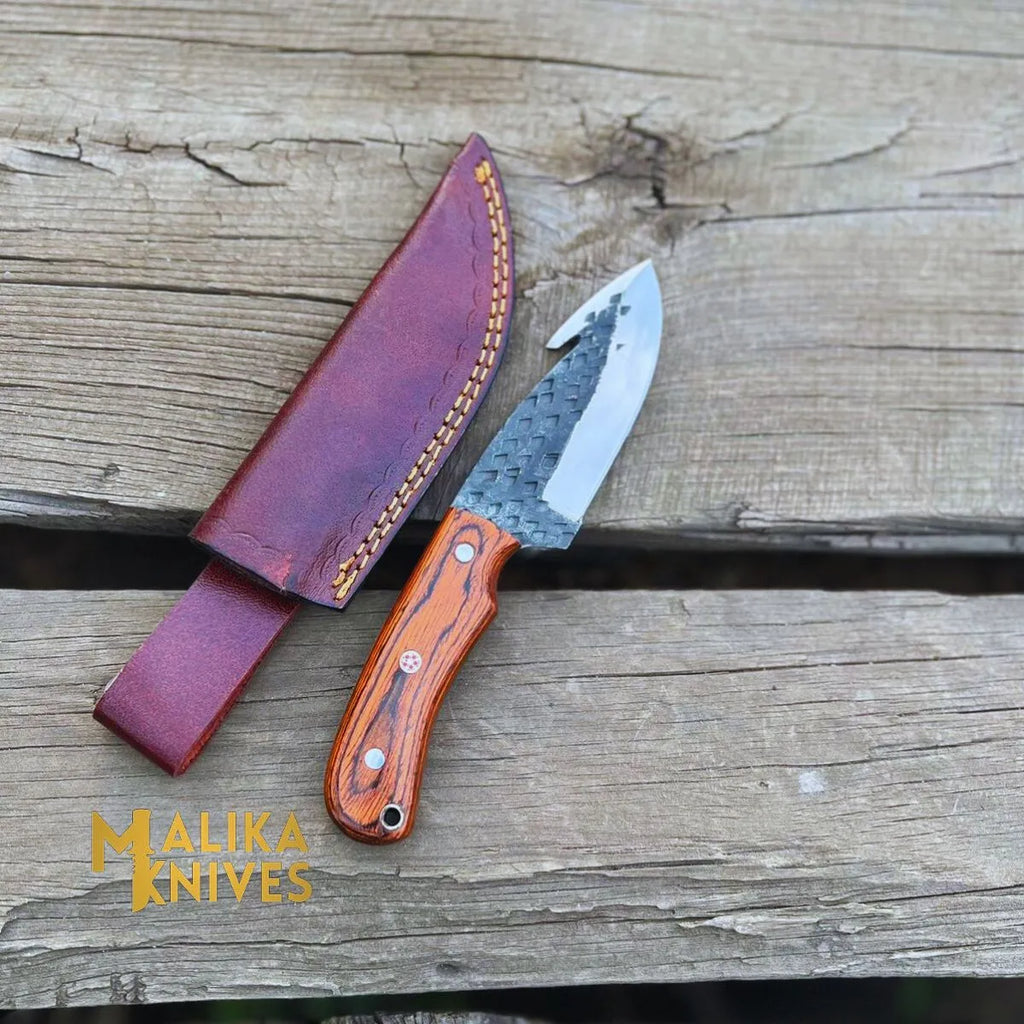 Old Timer GutHook Knife | Elevate Your Outdoor Adventures with Superior Craftsmanship - RFE Marketing Ventures