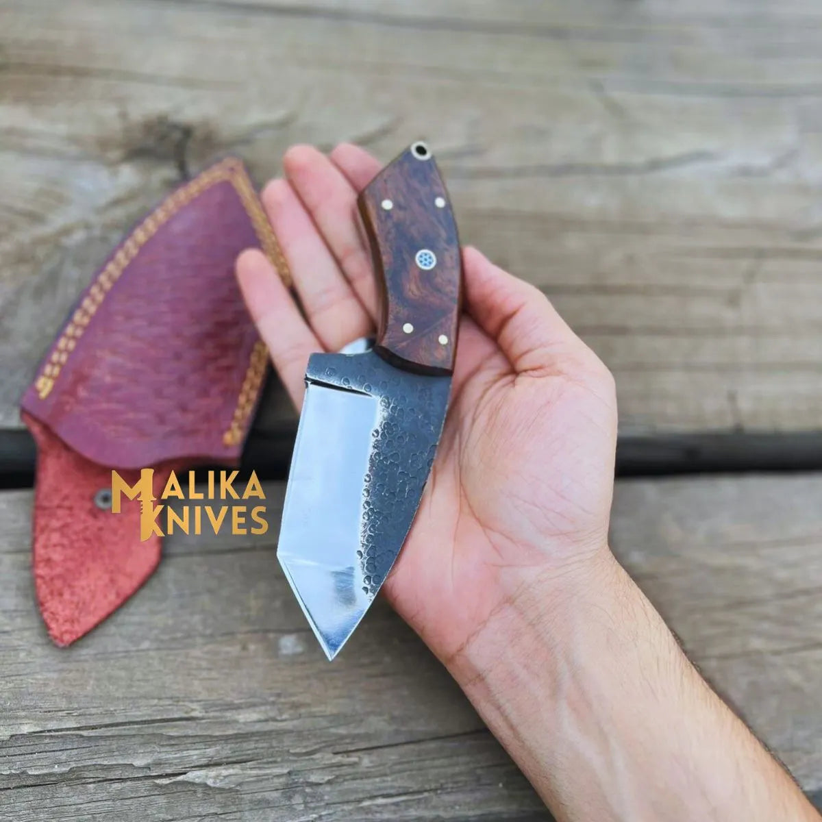 Urban EDC Skinner Knife: Elevate Your Everyday Carry Experience - RFE Marketing Ventures