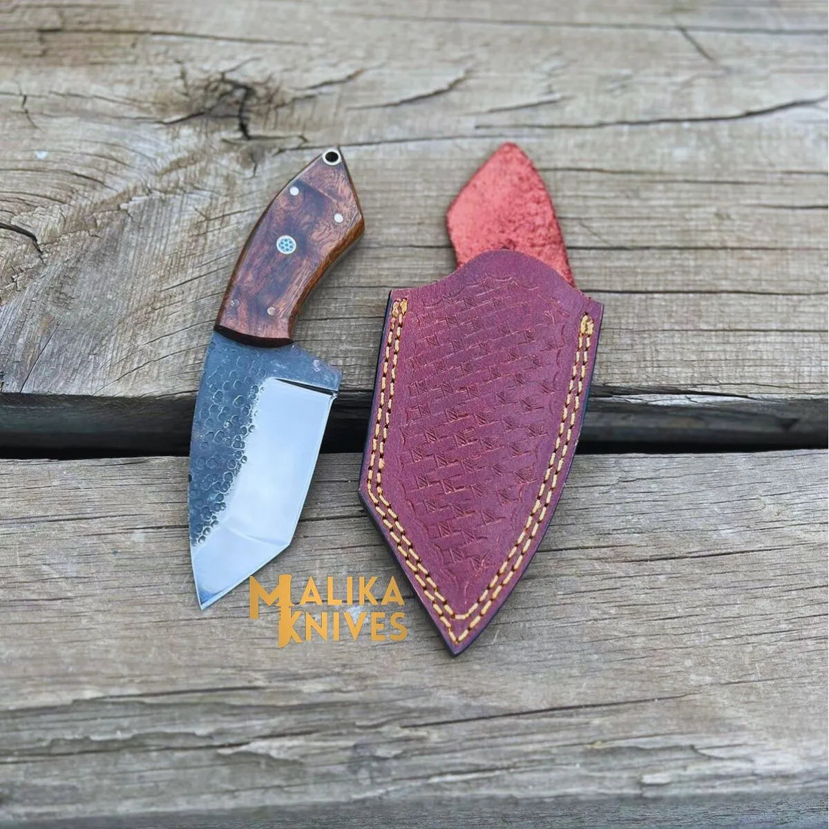 Urban EDC Skinner Knife: Elevate Your Everyday Carry Experience - RFE Marketing Ventures