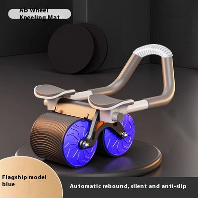 Transform Your Core Workout with the Automatic Rebound Abdominal Wheel - RFE Marketing Ventures