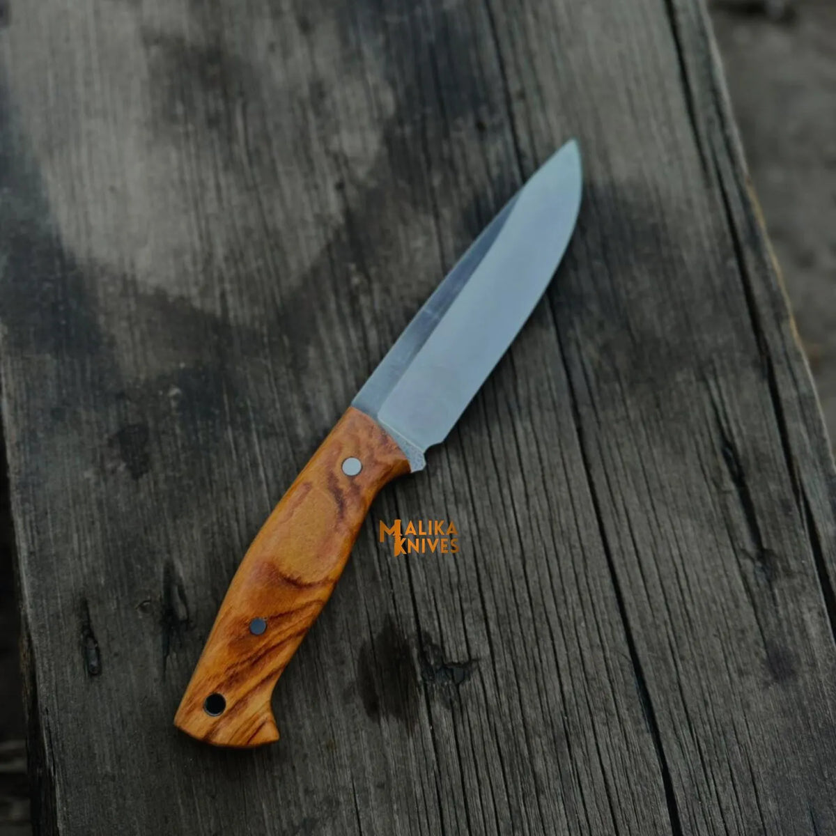 Durable Bushcraft Hunting Knife - Elevate Your Outdoor Experience - RFE Marketing Ventures