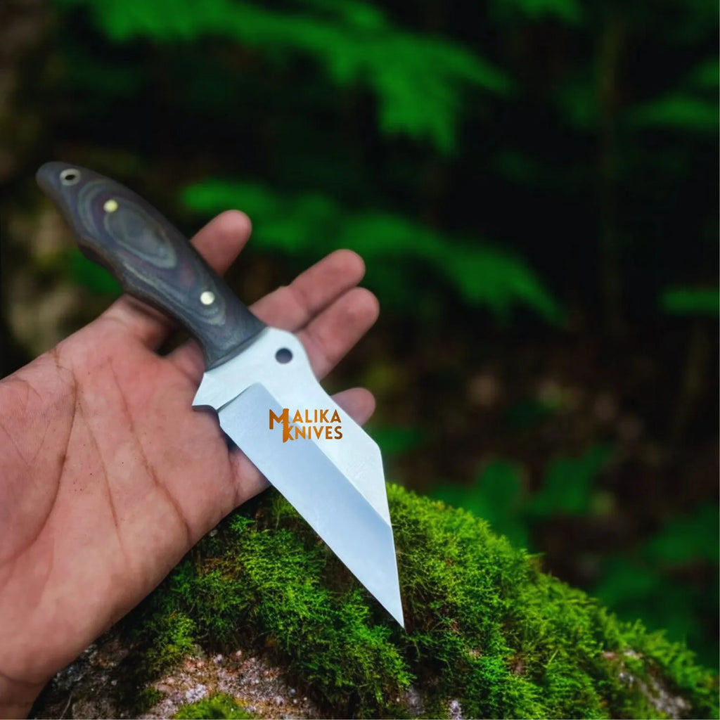 Discover the Compact D2 Hunting Knife: Your Ultimate Outdoor Companion - RFE Marketing Ventures