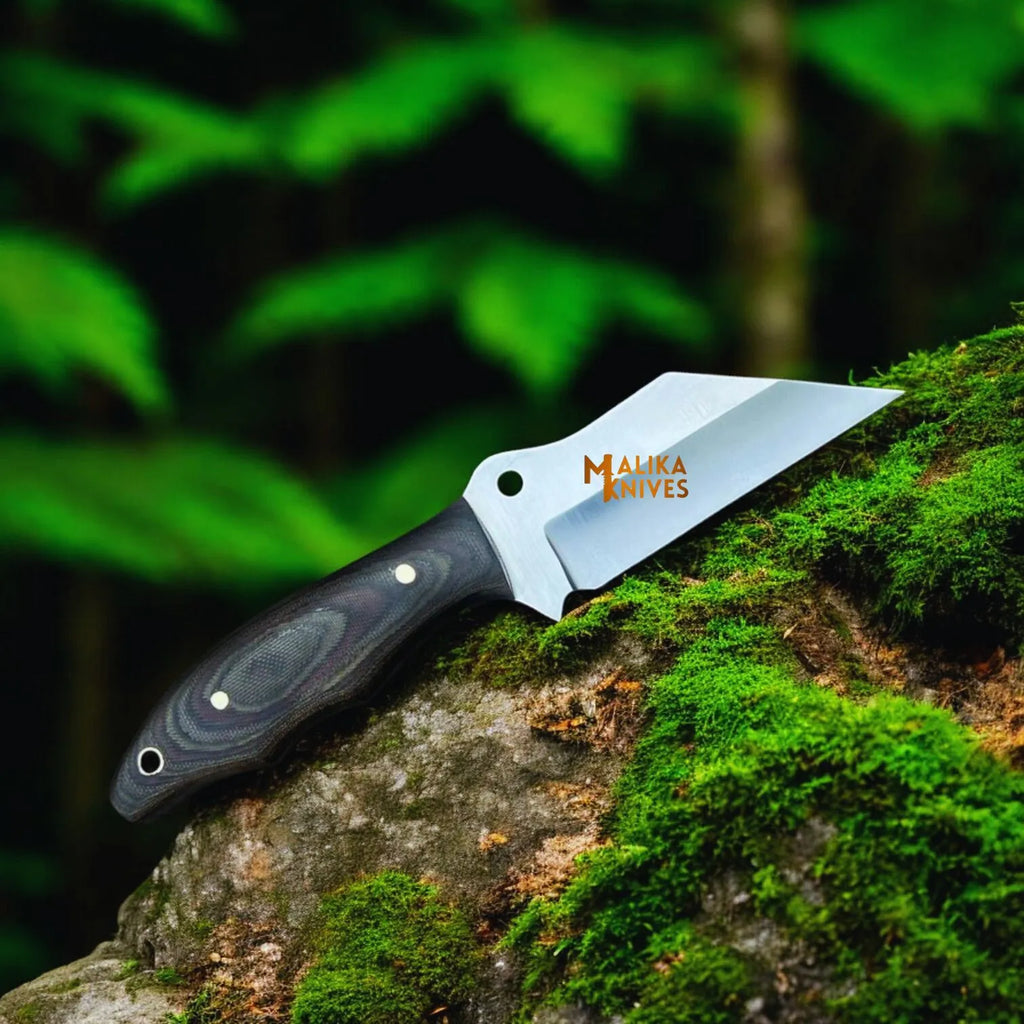 Discover the Compact D2 Hunting Knife: Your Ultimate Outdoor Companion - RFE Marketing Ventures