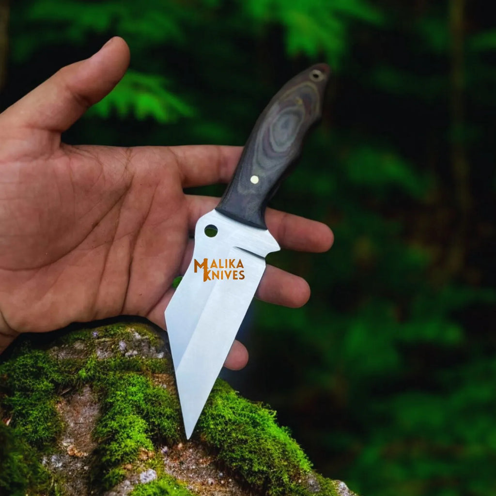 Discover the Compact D2 Hunting Knife: Your Ultimate Outdoor Companion - RFE Marketing Ventures