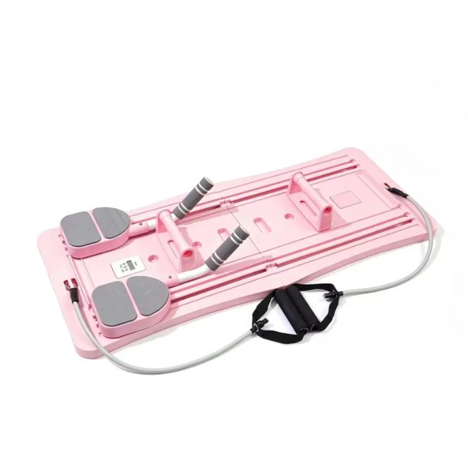 Transform Your Workout with the Compact Pilates Sliding Board - RFE Marketing Ventures