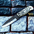 Exceptional Handcrafted Fixed Blade Skinner Knife – Your Ultimate Cutting Companion