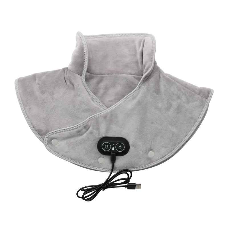Electric Heating Neck Pad for Soothing Neck and Shoulder Relief - RFE Marketing Ventures