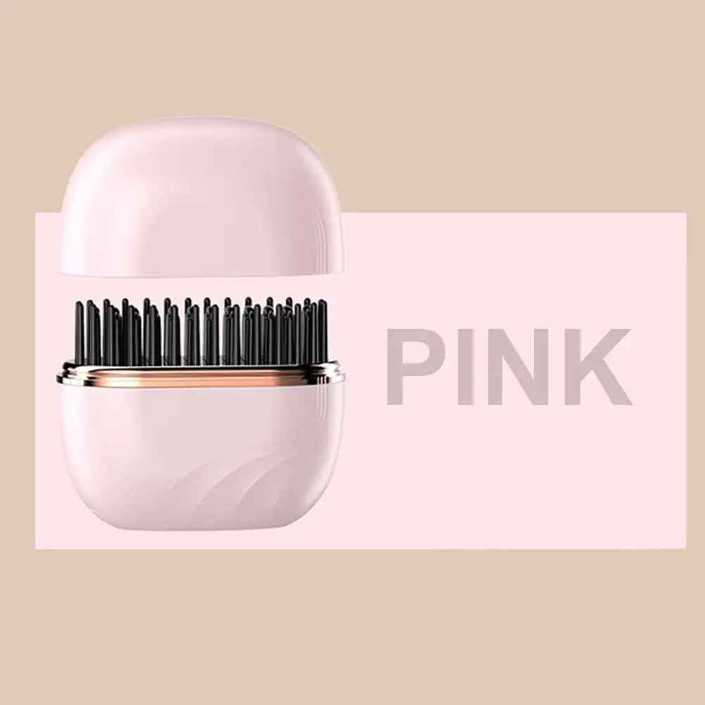 Portable Hair Straightener