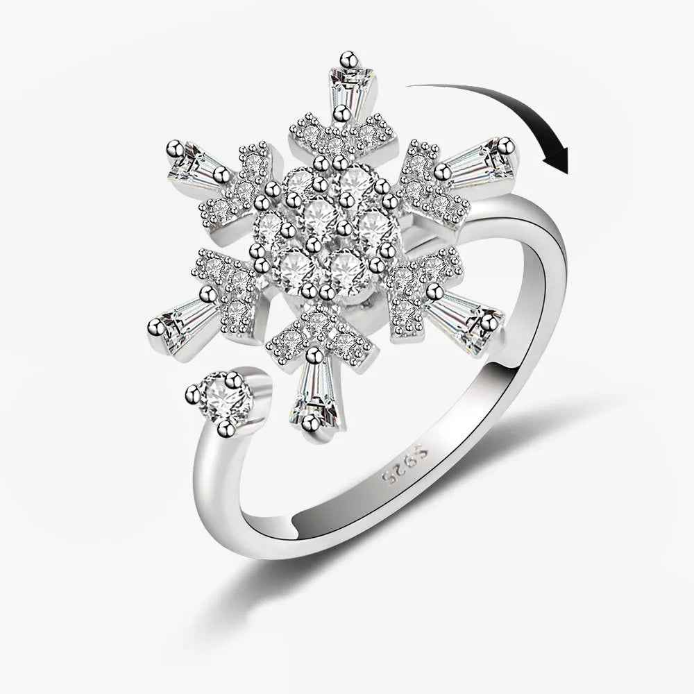 Ring Against Anxiety - Find Calm and Focus with Our Unique Ring
