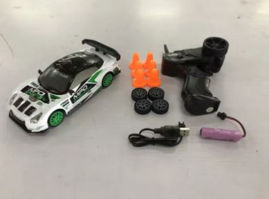 Exciting RC Drift Car Toy - Experience the Thrill of High-Speed Racing! - RFE Marketing Ventures