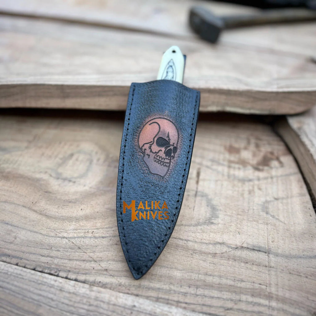 Custom Damascus Hunting Dagger – The Perfect Companion for Your Outdoor Adventures - RFE Marketing Ventures