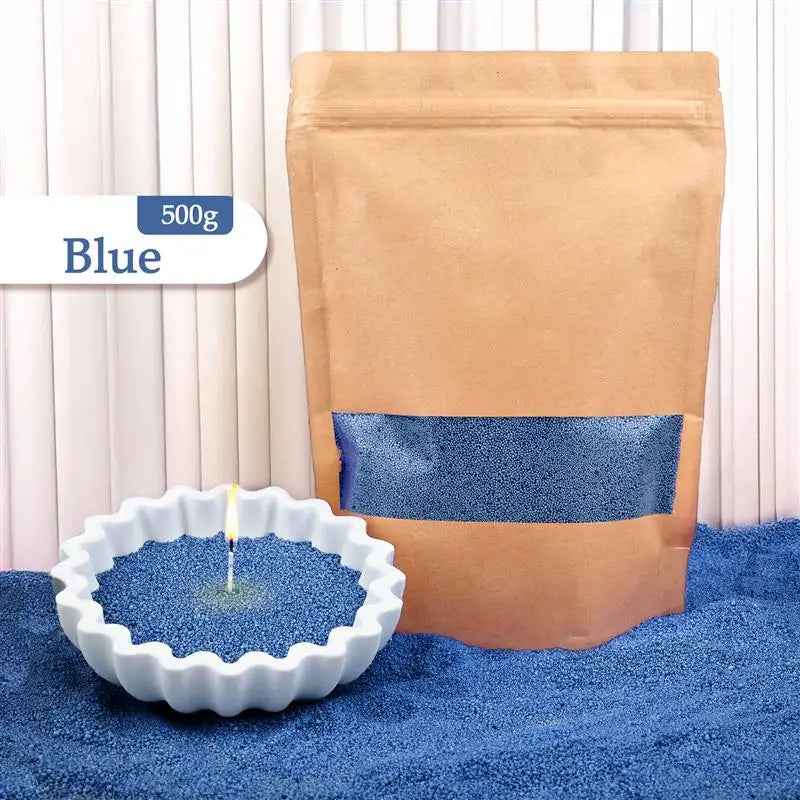 Granular Pearl Candle Wax for Superior Candle Making