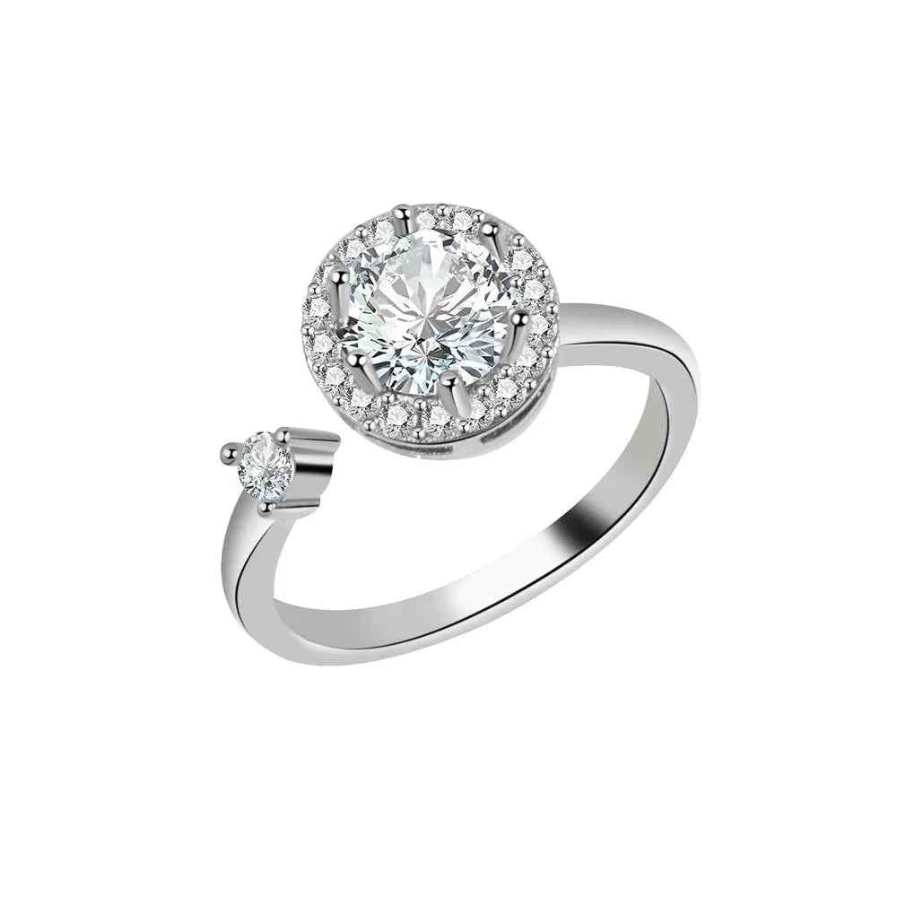 Ring Against Anxiety - Find Calm and Focus with Our Unique Ring
