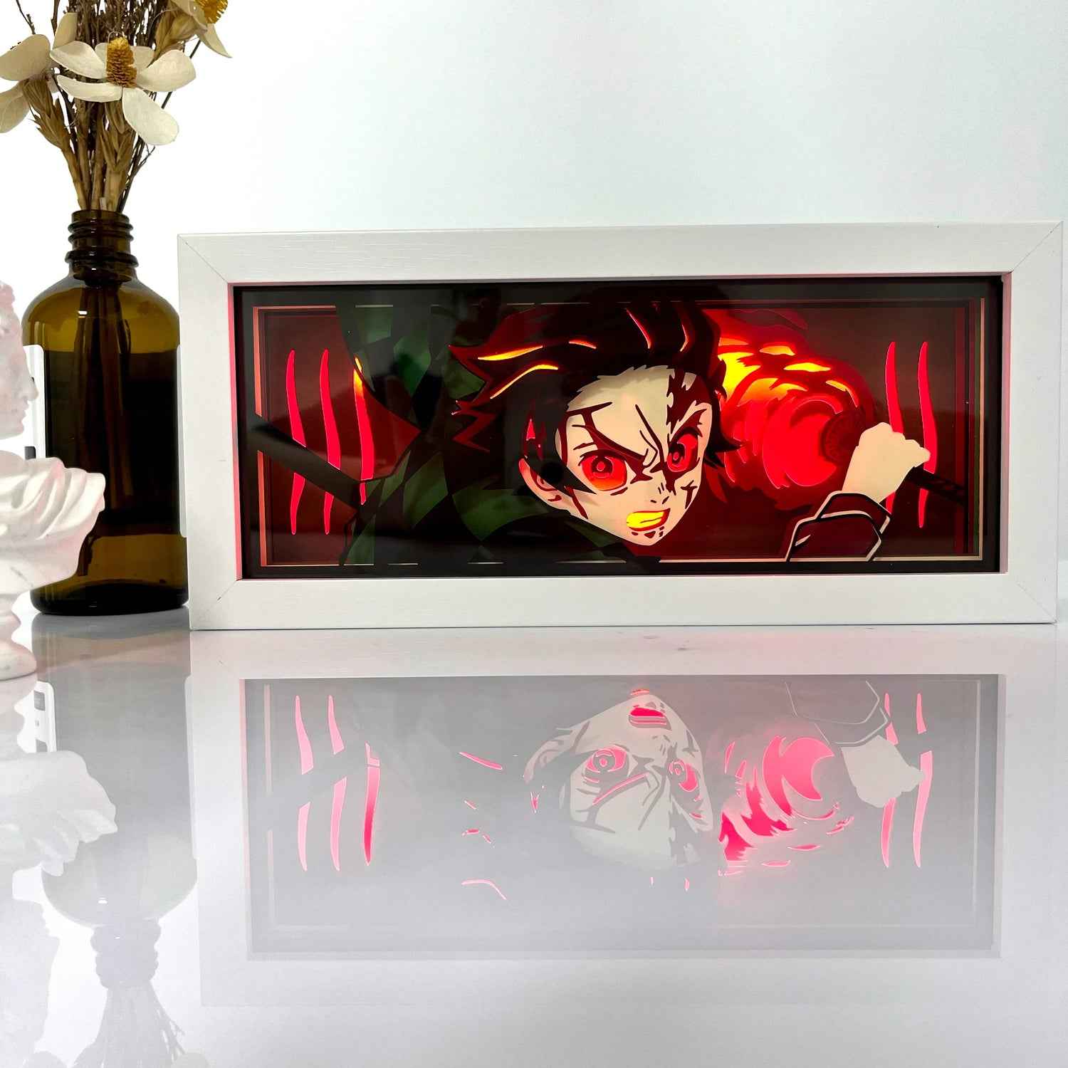 Anime Light Box - Illuminate Your Space with Stunning Anime Designs - RFE Marketing Ventures