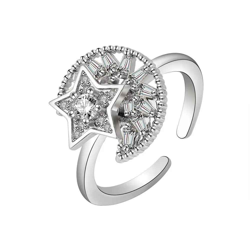 Ring Against Anxiety - Find Calm and Focus with Our Unique Ring