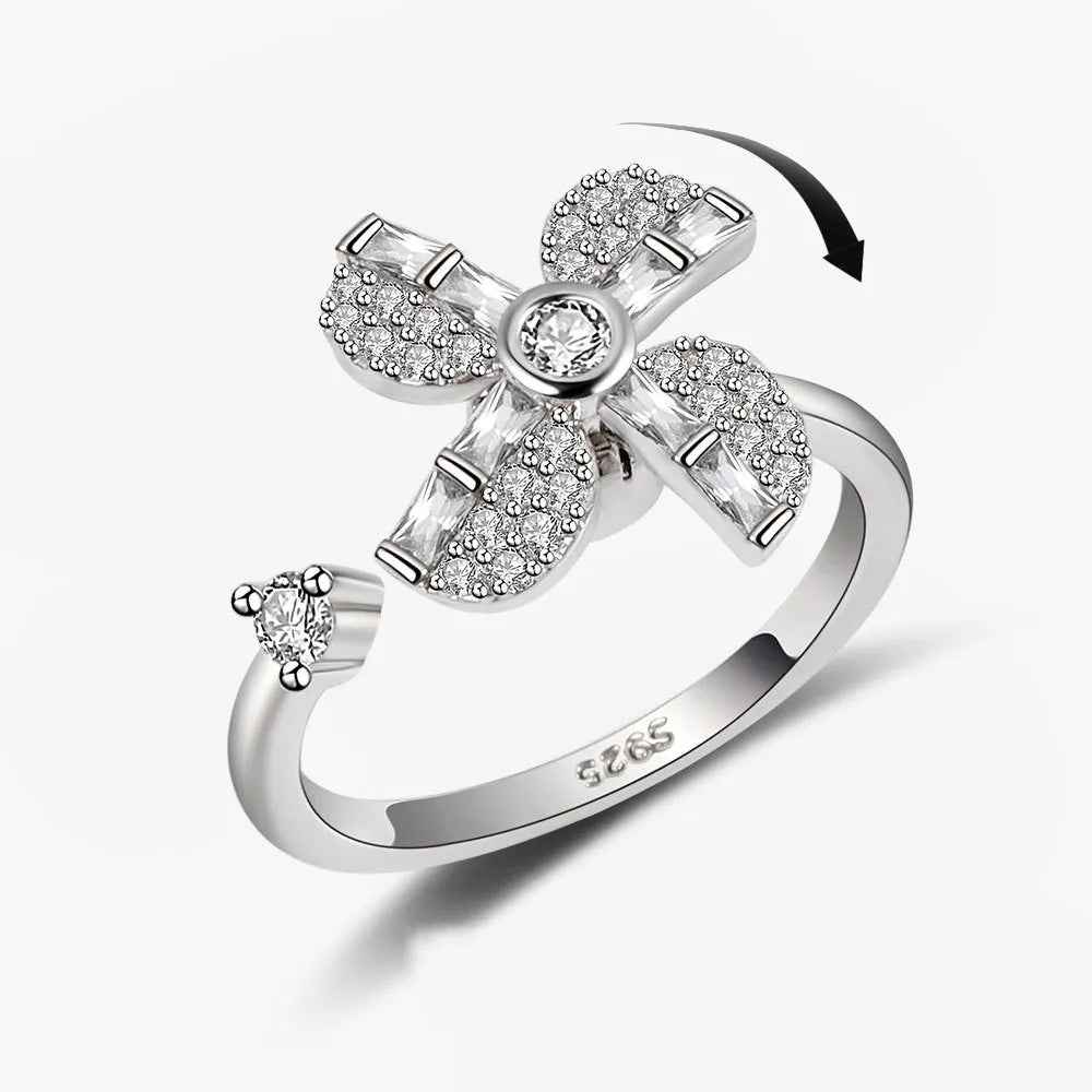 Ring Against Anxiety - Find Calm and Focus with Our Unique Ring