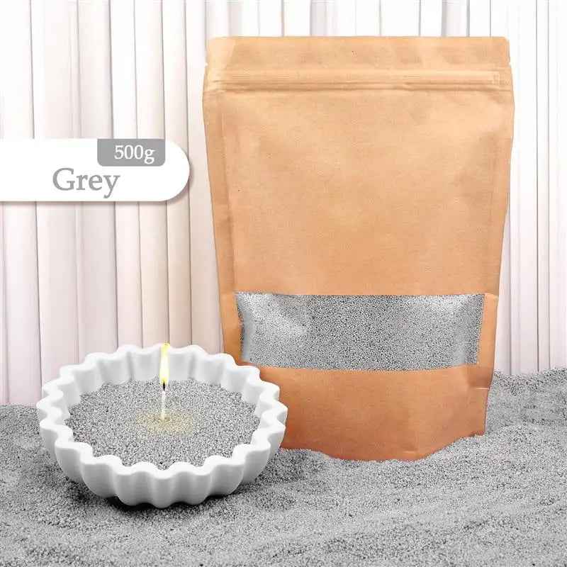 Granular Pearl Candle Wax for Superior Candle Making
