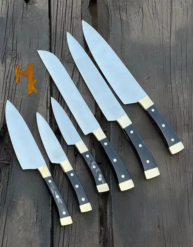 Elevate Your Culinary Skills with the Professional Chef Knife Set - RFE Marketing Ventures
