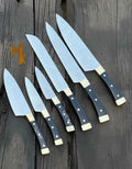 Elevate Your Culinary Skills with the Professional Chef Knife Set