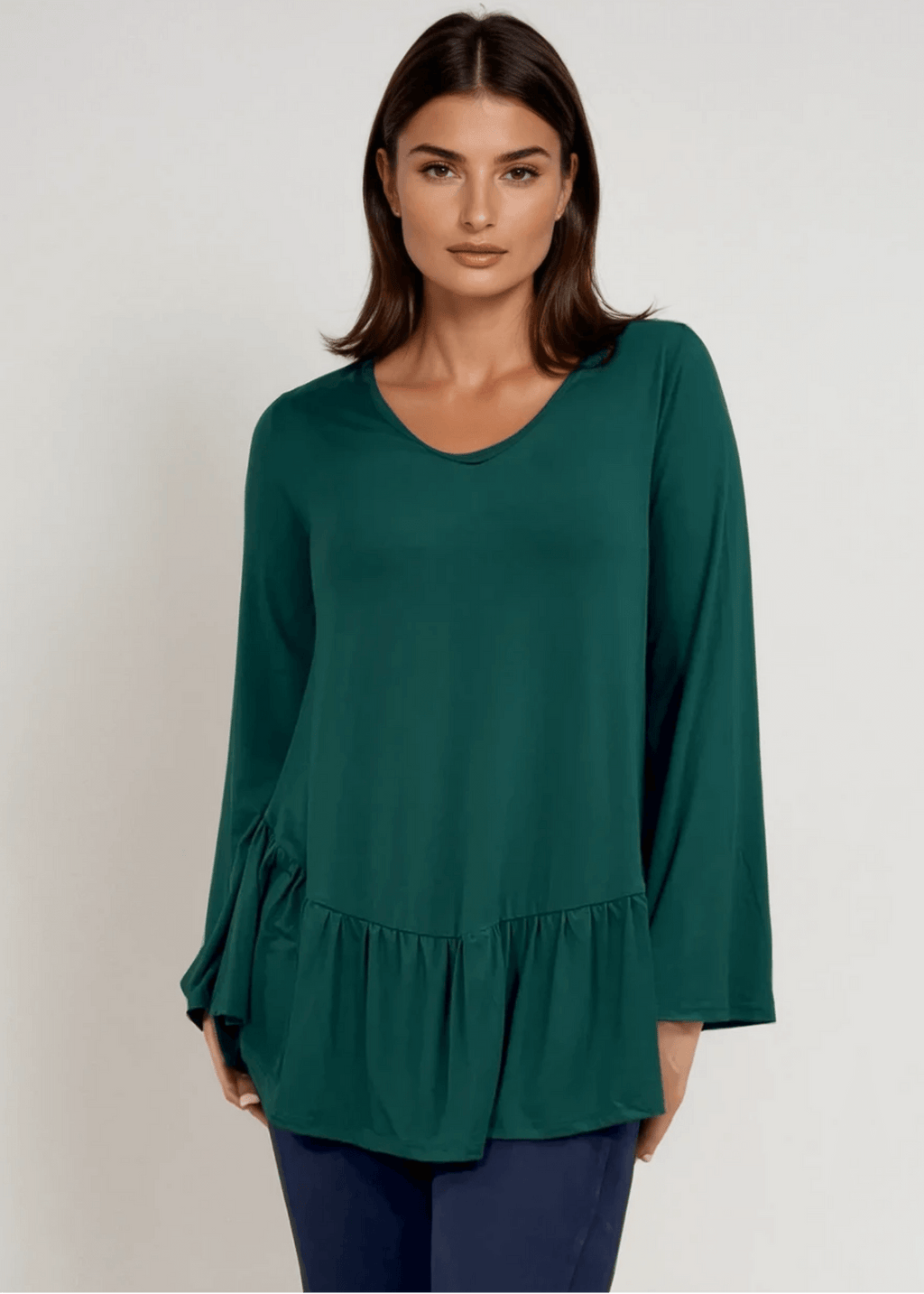 Ally Grab and Go Tunic - Stylish and Versatile Outfit for Everyday Wear