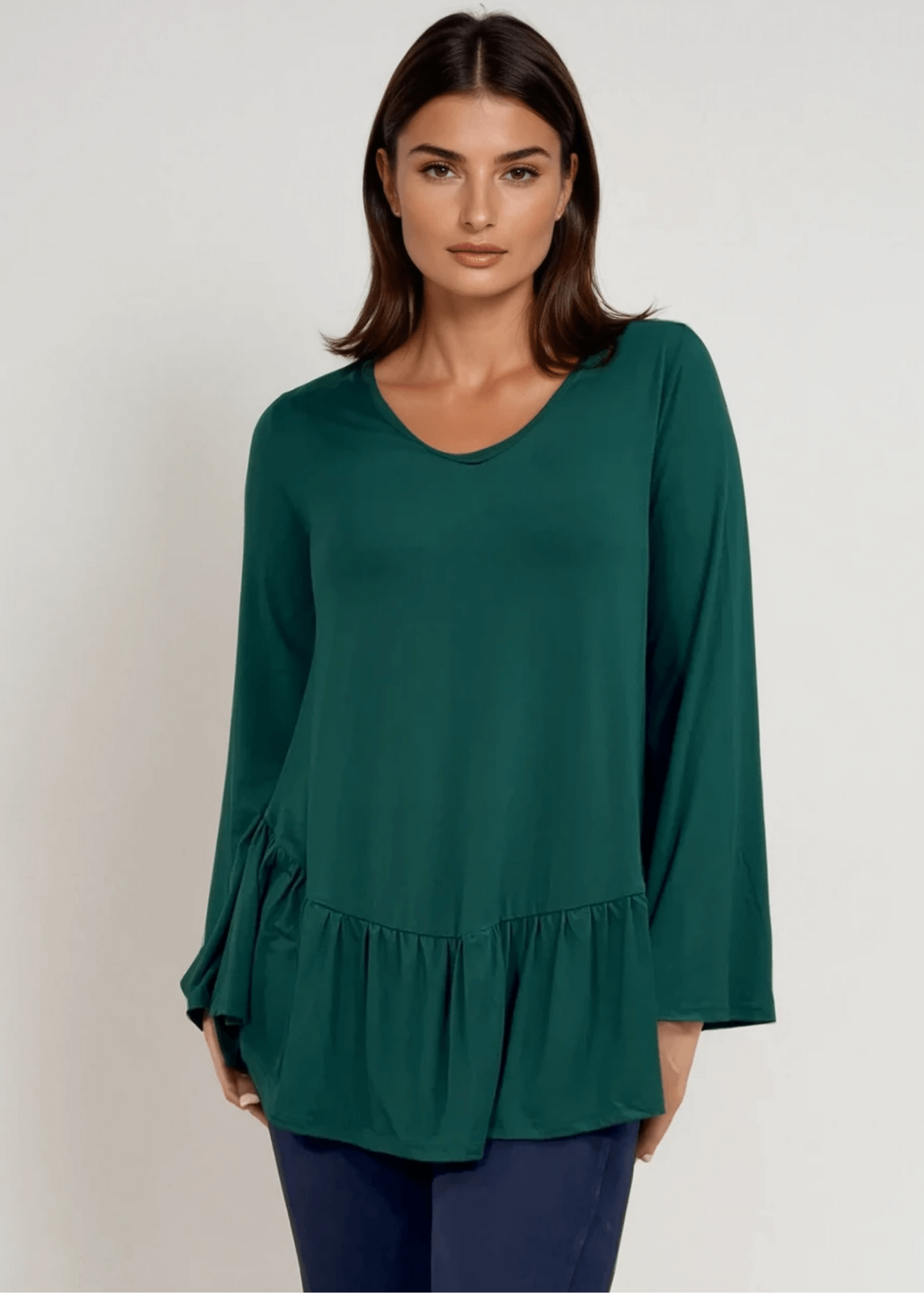 Ally Grab and Go Tunic - Stylish and Versatile Outfit for Everyday Wear