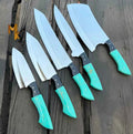 Transform Your Culinary Skills with Our Top-Notch Chef Knives Set