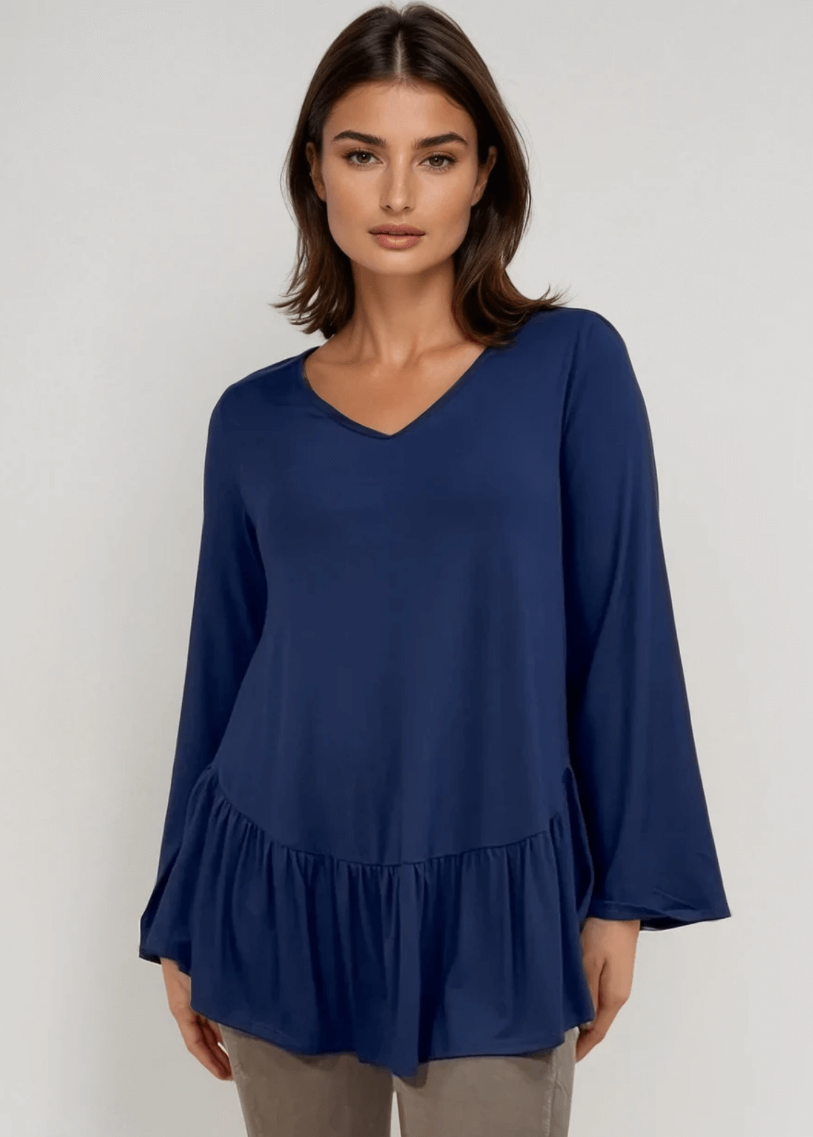Ally Grab and Go Tunic - Stylish and Versatile Fashion Essential