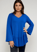 Ally Grab and Go Tunic for Effortless Style and Comfort - RFE Marketing Ventures