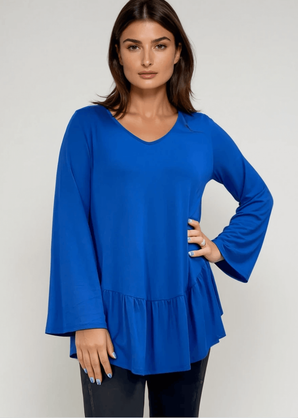 Ally Grab and Go Tunic - Stylish and Versatile Outfit for Everyday Wear
