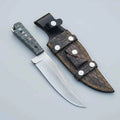 D2 Steel Bowie Knife: Your Go-To Tool for Precision and Power