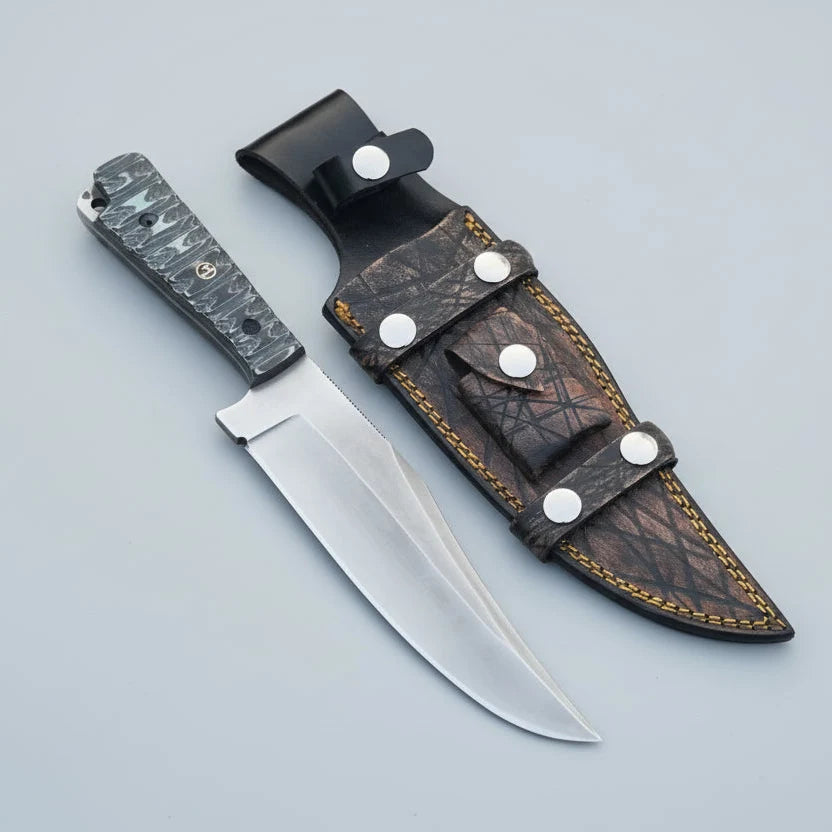 D2 Steel Bowie Knife: Your Go-To Tool for Precision and Power - RFE Marketing Ventures