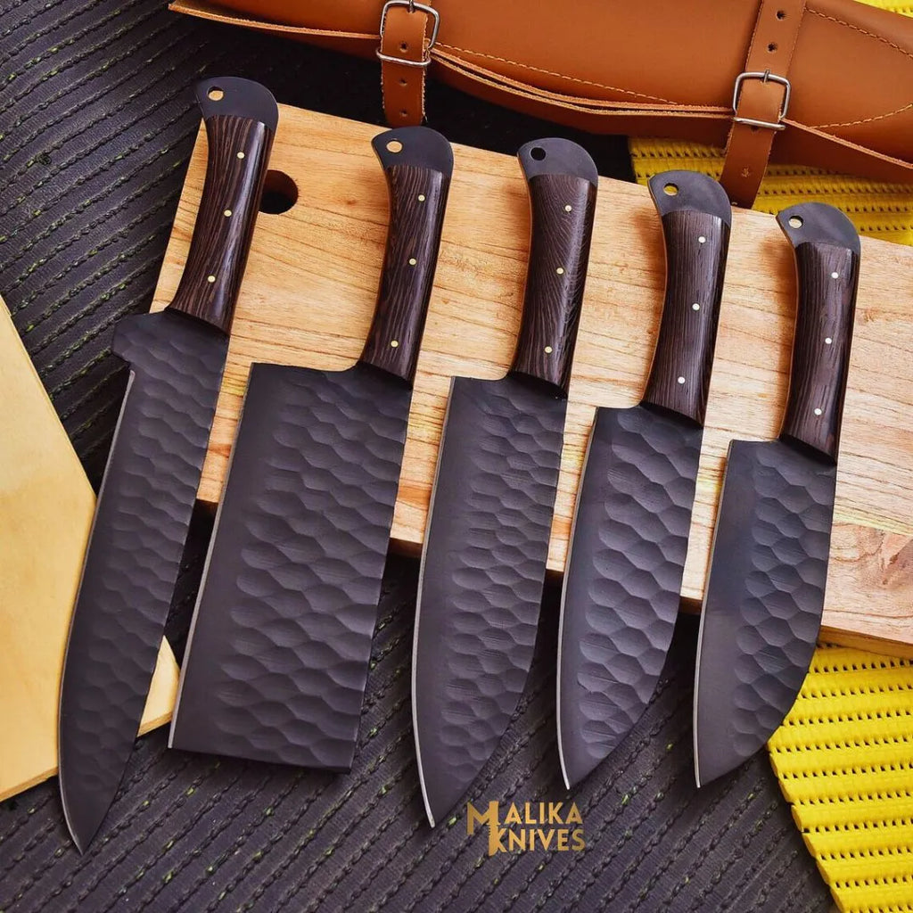High-Quality Kitchen Knife Set: Revolutionize Your Culinary Experience - RFE Marketing Ventures