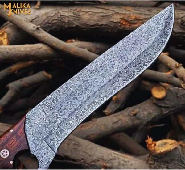 Enhance Your Collection with the Premium Knuckle Bowie Knife - RFE Marketing Ventures