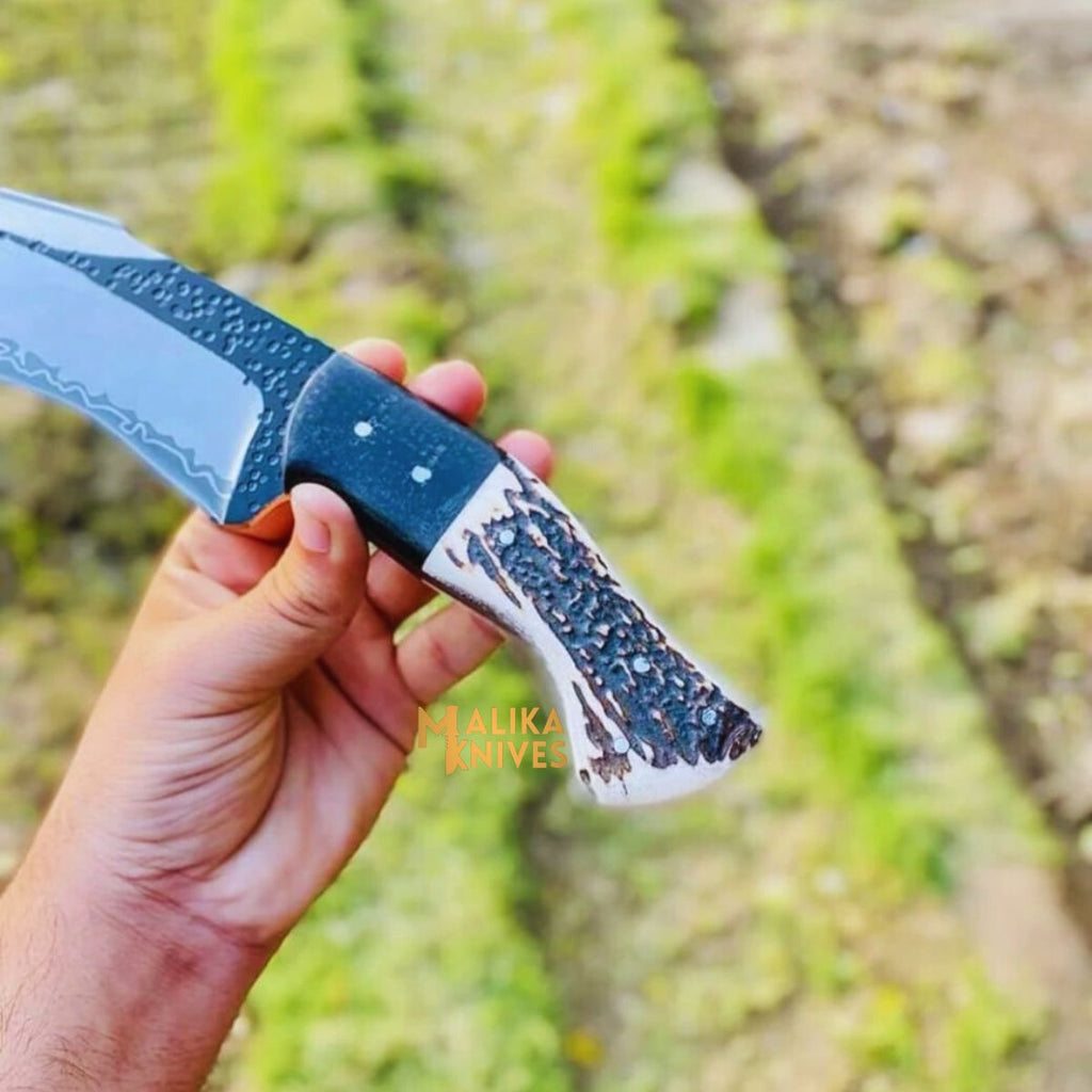 D2 Stag Hunting Knife – Unmatched Performance for Serious Outdoorsmen - RFE Marketing Ventures