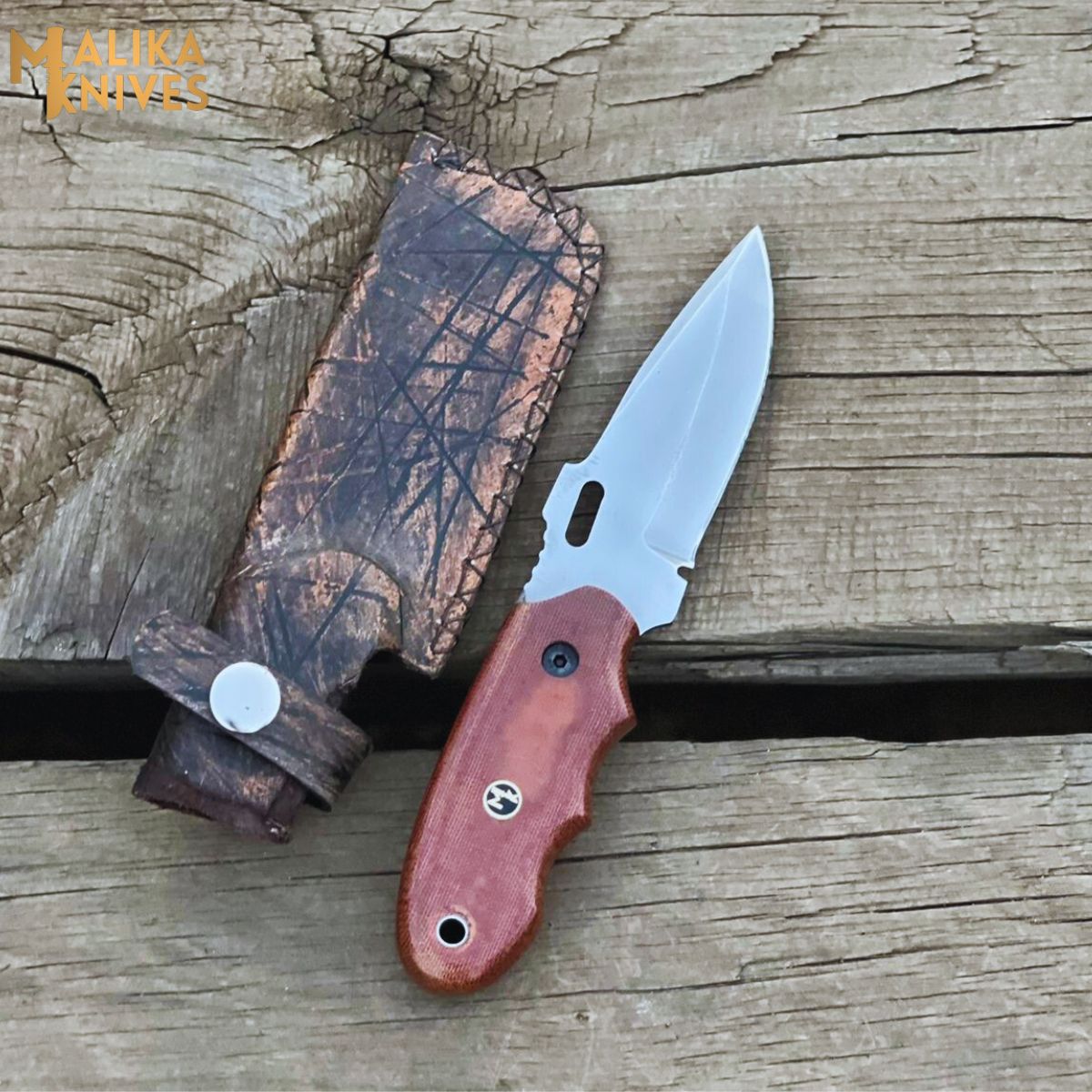 Durable Spear Point EDC Knife for Precision and Everyday Use - RFE Marketing Ventures