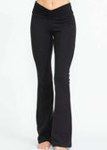 V-Waist Bootcut Pants for Ultimate Slimming - Made in USA - RFE Marketing Ventures
