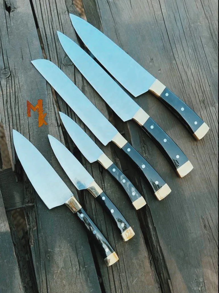 Elevate Your Culinary Skills with the Professional Chef Knife Set - RFE Marketing Ventures