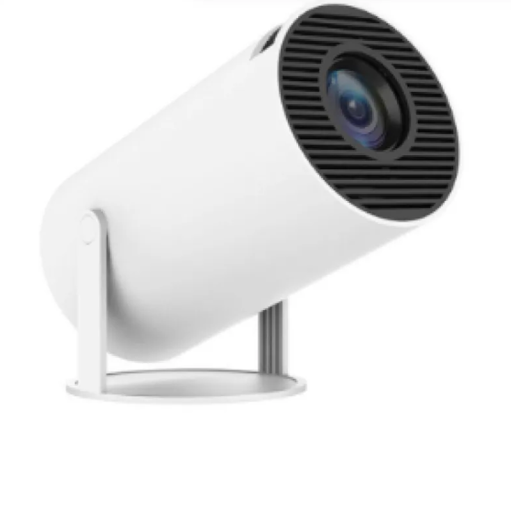 Experience Cinematic Bliss Anywhere with Our Portable Mini Projector - RFE Marketing Ventures