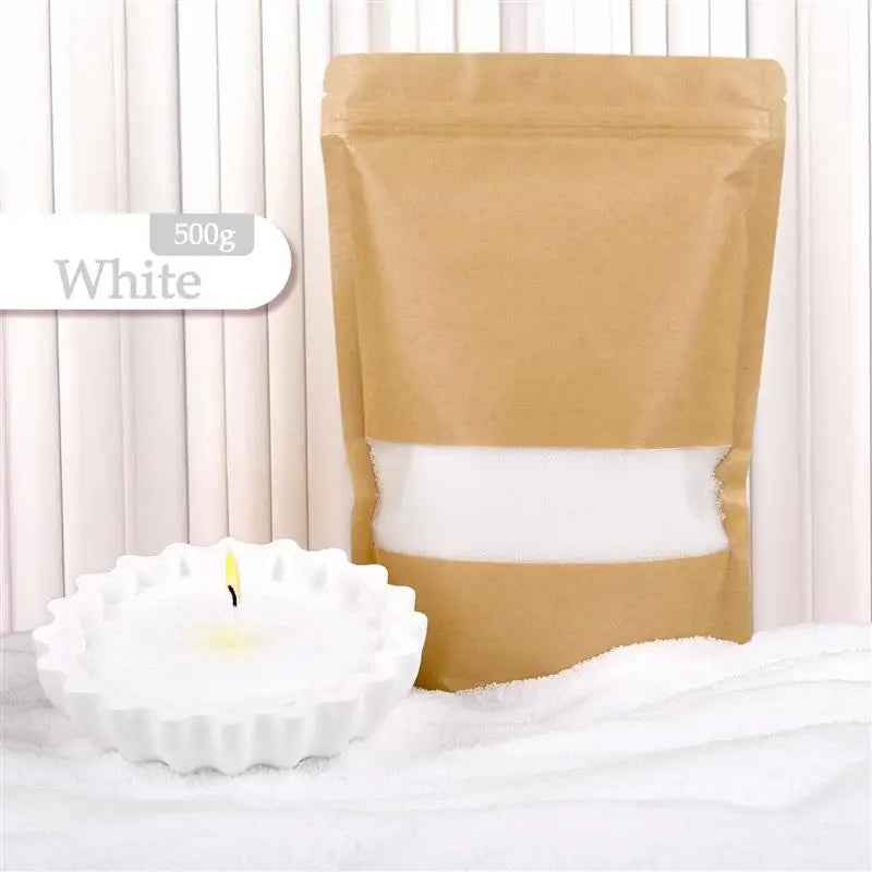 Granular Pearl Candle Wax for Superior Candle Making