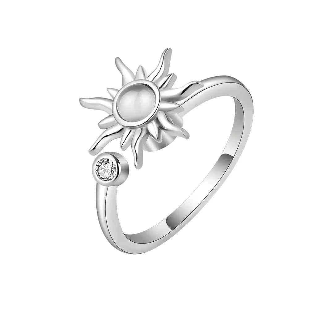 Ring Against Anxiety - Find Calm and Focus with Our Unique Ring