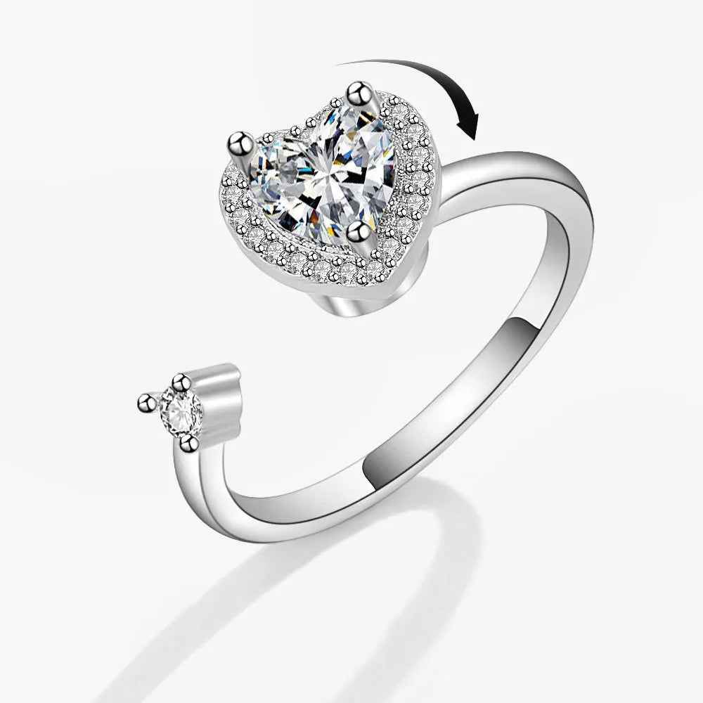Ring Against Anxiety - Find Calm and Focus with Our Unique Ring