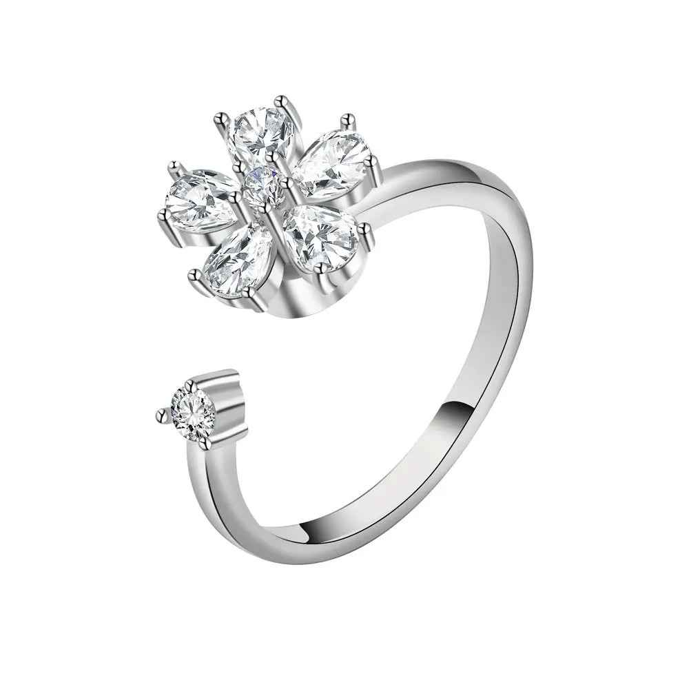 Ring Against Anxiety - Find Calm and Focus with Our Unique Ring