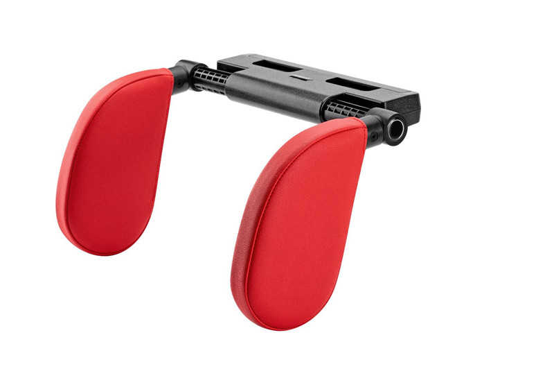 Ultimate Comfort with the Leather Neck Pillow for Car - RFE Marketing Ventures