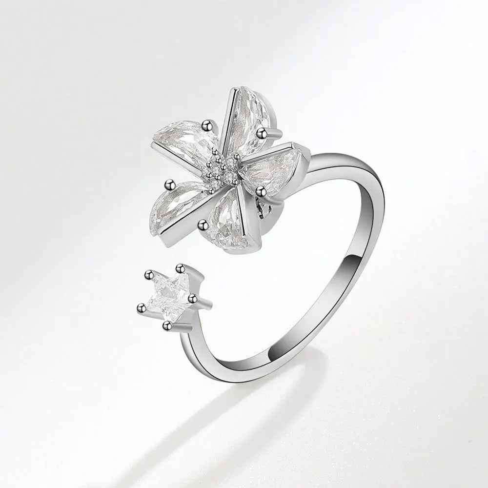 Ring Against Anxiety - Find Calm and Focus with Our Unique Ring